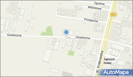 Trafostacja, Graniczna 6, Janki 05-090 - Trafostacja
