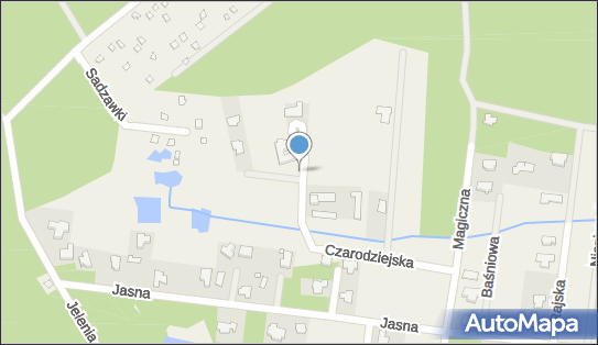 Trafostacja, Jasna 36A, Wilcza Góra 05-506 - Trafostacja