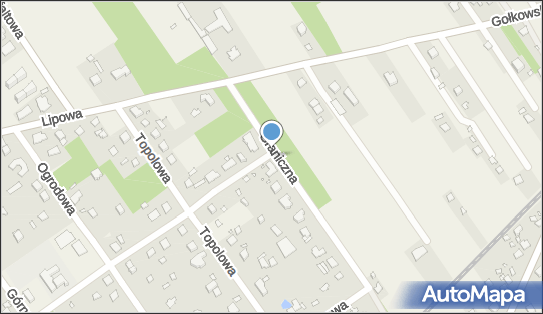 Trafostacja, Graniczna 7, Głosków-Letnisko 05-503 - Trafostacja