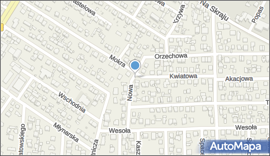 Trafostacja, Nowa 1, Rybie 05-090 - Trafostacja