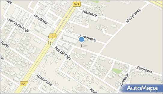 Trafostacja, Zbiorowa 81, Warszawa 02-194 - Trafostacja