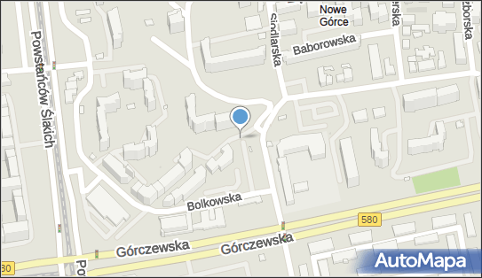 Trafostacja, Łagowska 1, Warszawa 01-464 - Trafostacja