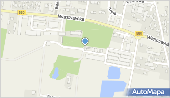 Trafostacja, Warszawska, Zielonki-Parcela 05-082 - Trafostacja