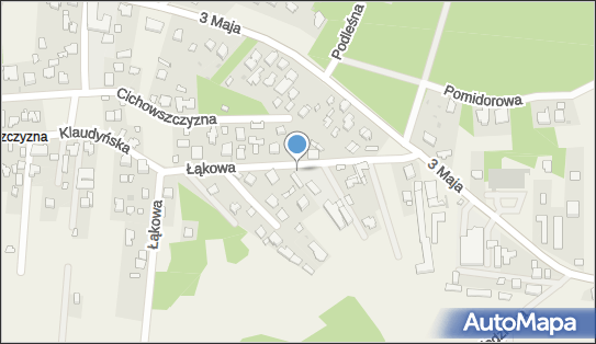 Trafostacja, Łąkowa 9, Mościska 05-080 - Trafostacja