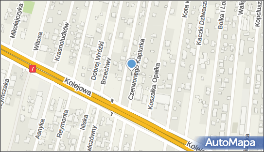 Trafostacja, Czerwonego Kapturka 1, Dziekanów Leśny 05-092 - Trafostacja