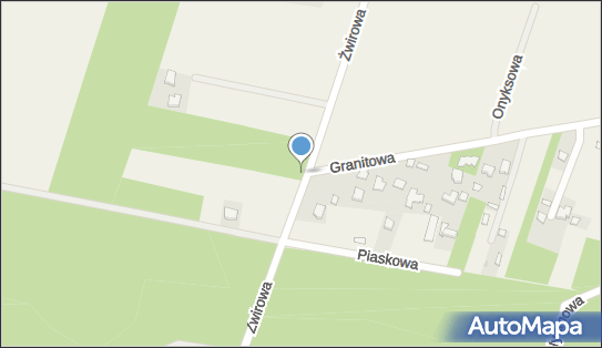 Trafostacja, Żwirowa, Trzciany 05-101 - Trafostacja