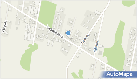 Trafostacja, Nadwiślańska 6, Skierdy 05-101 - Trafostacja