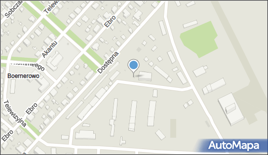 Trafostacja, Dostępna, Warszawa 01-490 - Trafostacja