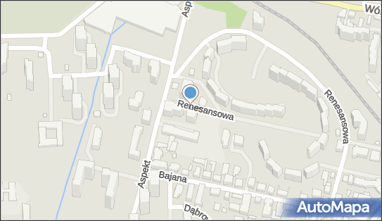 Trafostacja, Renesansowa 39, Warszawa 01-905 - Trafostacja