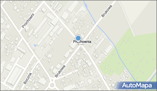 Trafostacja, Brukowa 3B, Łomianki 05-092 - Trafostacja