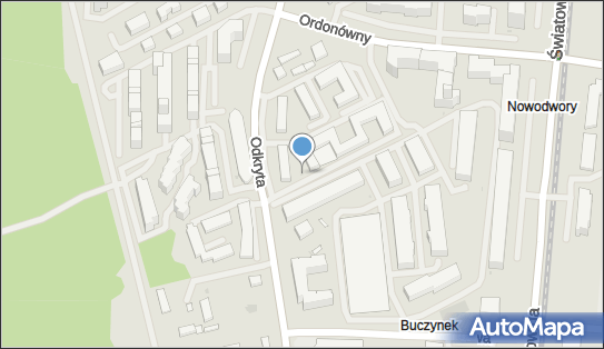 Trafostacja, Odkryta 36, Warszawa 03-140 - Trafostacja
