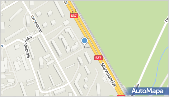 Trafostacja, Marymoncka637, Warszawa 01-802, 01-813, 01-868, 01-869, 01-946, 01-977 - Trafostacja