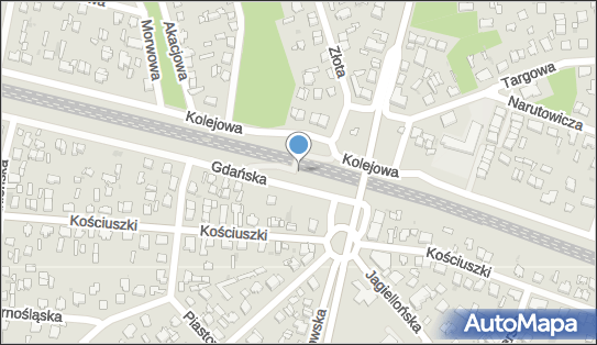 Trafostacja, Gdańska, Legionowo 05-120 - Trafostacja