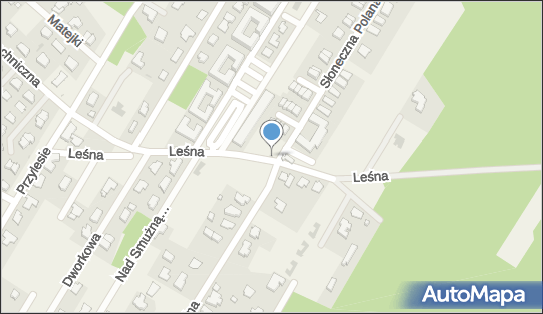 Trafostacja, Leśna 24, Jabłonna 05-110 - Trafostacja