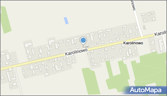 Trafostacja, Karolinowo 23A, Karolinowo 09-142 - Trafostacja