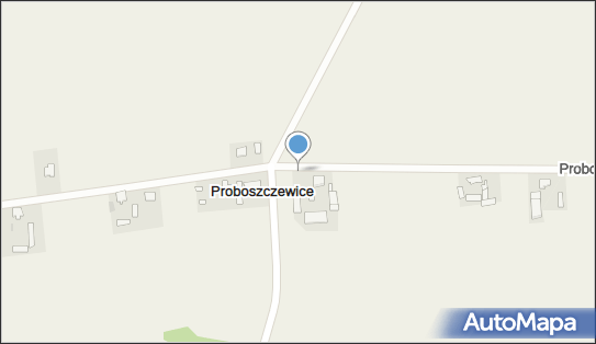 Trafostacja, Proboszczewice 10, Proboszczewice 09-131 - Trafostacja