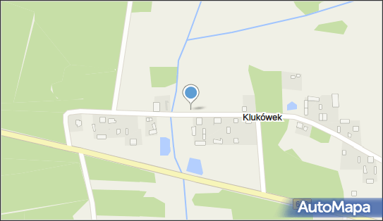 Trafostacja, Klukówek 14, Klukówek 06-150 - Trafostacja
