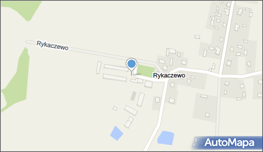 Trafostacja, Rykaczewo 34, Rykaczewo 06-452 - Trafostacja