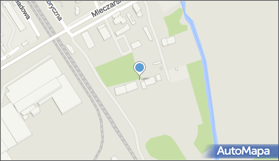 Trafostacja, Mleczarska, Ciechanów 06-400 - Trafostacja