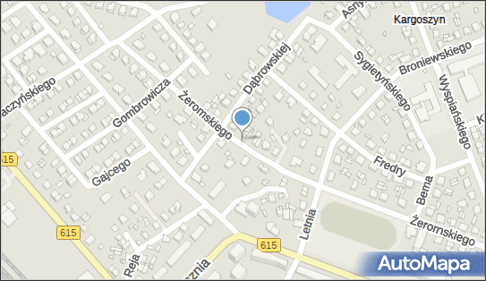 Trafostacja, Żeromskiego Stefana 32, Ciechanów 06-400 - Trafostacja