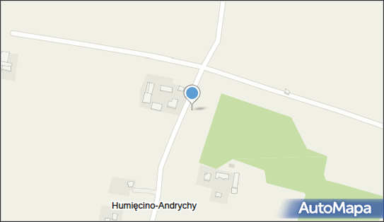 Trafostacja, Humięcino-Andrychy 17, Humięcino-Andrychy 06-460 - Trafostacja