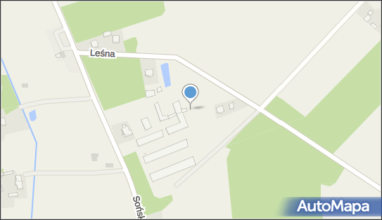 Trafostacja, Leśna 6, Sońsk 06-430 - Trafostacja