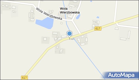 Trafostacja, Wola Wierzbowska 12, Wola Wierzbowska 06-404 - Trafostacja