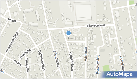 Trafostacja, Jagodowa 1, Nasielsk 05-190 - Trafostacja