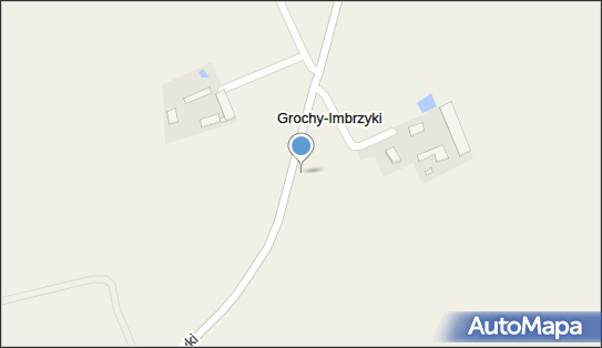 Trafostacja, Grochy-Imbrzyki, Grochy-Imbrzyki 06-126 - Trafostacja