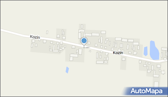Trafostacja, Kozin 21, Kozin 06-408 - Trafostacja