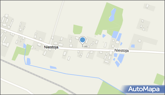 Trafostacja, Niestoja 4, Niestoja 13-200 - Trafostacja