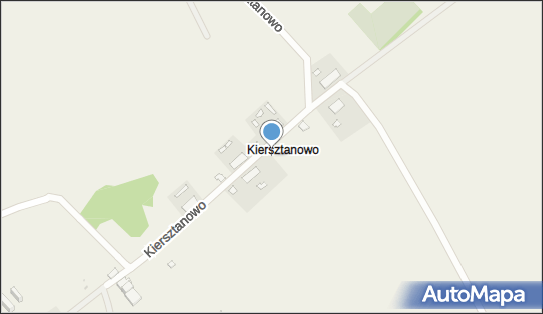 Trafostacja, Kiersztanowo 19, Kiersztanowo 14-107 - Trafostacja