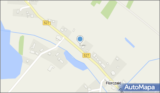 Trafostacja, Florczaki 22, Florczaki 14-105 - Trafostacja