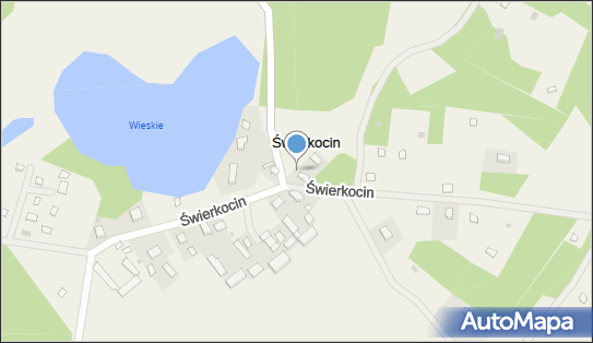 Trafostacja, Świerkocin 4, Świerkocin 11-015 - Trafostacja