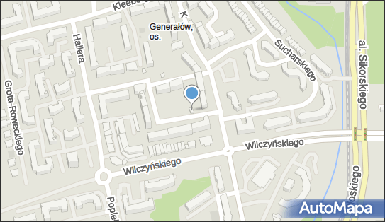 Trafostacja, Kutrzeby Tadeusza, gen. 1, Olsztyn 10-693 - Trafostacja