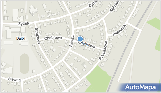 Trafostacja, Siewna 43, Olsztyn 10-830 - Trafostacja