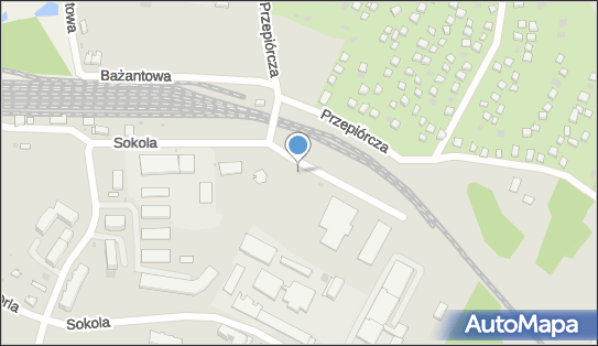 Trafostacja, Sokola, Olsztyn 11-041 - Trafostacja