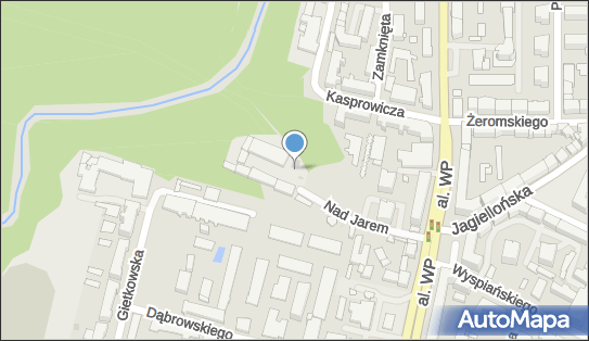 Trafostacja, Nad Jarem 4p, Olsztyn 10-172 - Trafostacja