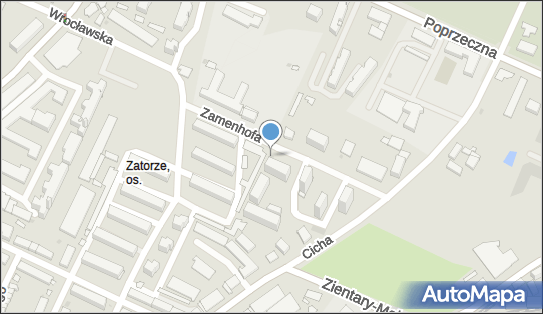 Trafostacja, Zamenhofa Ludwika, dr. 12A, Olsztyn 10-280 - Trafostacja