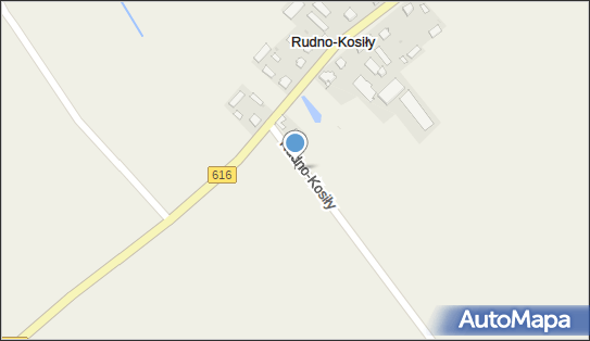 Trafostacja, Rudno-Kosiły 2, Rudno-Kosiły 06-316 - Trafostacja