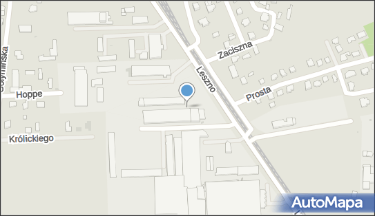 Trafostacja, Leszno 46, Przasnysz 06-300 - Trafostacja