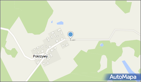 Trafostacja, Pokrzywy 8, Pokrzywy 10-687 - Trafostacja