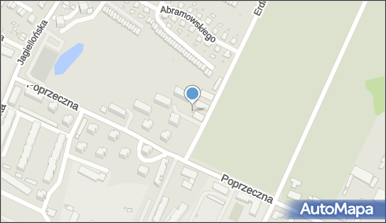 Trafostacja, Poprzeczna 9a, Olsztyn 10-281 - Trafostacja