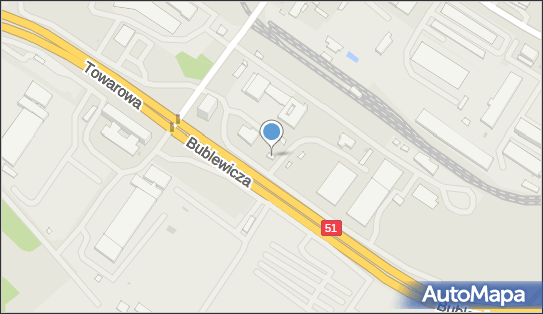 Trafostacja, Bublewicza Mariana51, Olsztyn 10-417 - Trafostacja