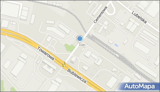 Trafostacja, Cementowa 3a, Olsztyn 10-429 - Trafostacja