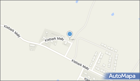 Trafostacja, Klebark Mały 47, Klebark Mały 10-687 - Trafostacja