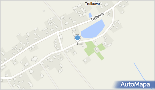 Trafostacja, Trelkowo 36, Trelkowo 12-100 - Trafostacja