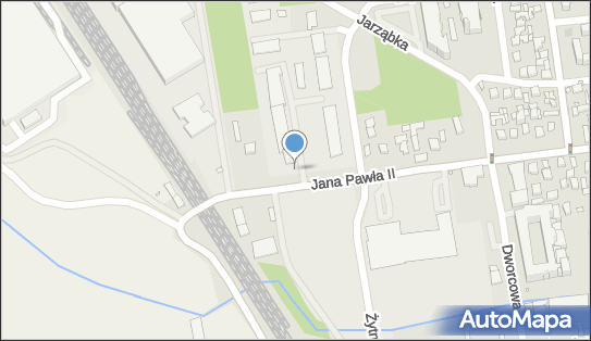 Trafostacja, Jana Pawła II 62, Piaseczno 05-500 - Trafostacja