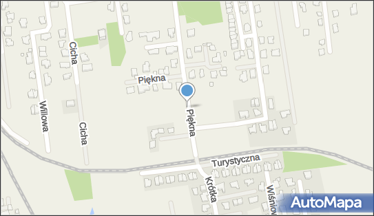 Trafostacja, Piękna 5, Nowa Iwiczna 05-500 - Trafostacja