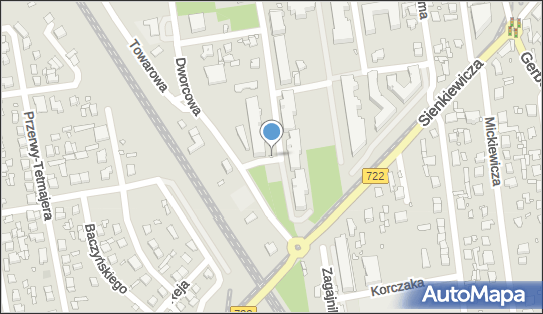 Trafostacja, Poniatowskiego 4B, Piaseczno 05-500 - Trafostacja